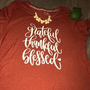 Thanksgiving shirt